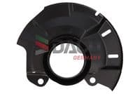 Dubļu sargs, Bremžu disks