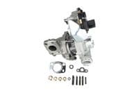 Kompresors, Turbopūte