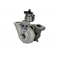 Kompresors, Turbopūte