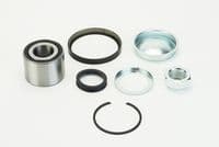 Riteņa rumbas gultņa komplekts