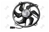 Ventilators, Motora dzesēšanas sistēma