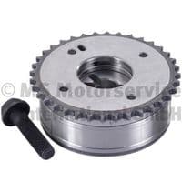 Sadales vārpstas regulēšanas mehānisms