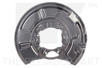 Dubļu sargs, Bremžu disks