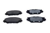 Bremžu uzliku kompl., Disku bremzes