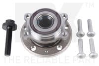 Riteņa rumbas gultņa komplekts