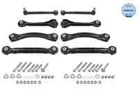 Sviru komplekts, Riteņa piekare