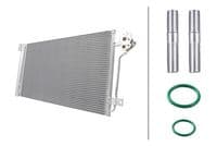 Kondensators, Gaisa kond. sistēma