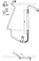 Augst-/Zemspiediena cauruļvads, Gaisa kond. sist.