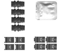 Piederumu komplekts, Disku bremžu uzlikas