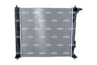 Radiators, Motora dzesēšanas sistēma