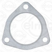 Blīve, Izplūdes caurule