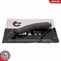 Šļūtene, Kartera ventilācija