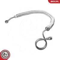 Hidrauliskā šļūtene, Stūres iekārta