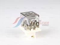 Rezistors, Salona ventilators