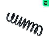 Balstiekārtas atspere