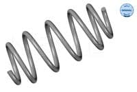 Balstiekārtas atspere