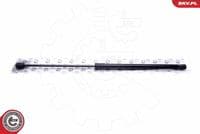 Gāzes atspere, Bagāžas/Kravas nodalījuma vāks