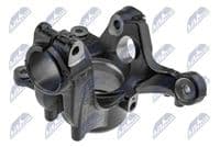 Grozāmass statne, Riteņa piekare