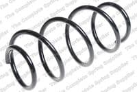 Balstiekārtas atspere