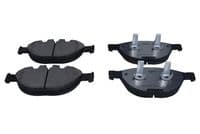 Bremžu uzliku kompl., Disku bremzes