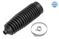 Putekļusargu komplekts, Stūres iekārta