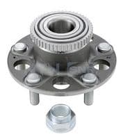 Riteņa rumbas gultņa komplekts