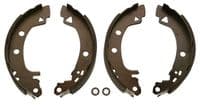 Bremžu loku komplekts