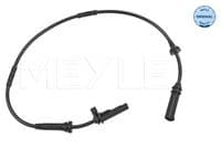 Devējs, Riteņu griešanās ātrums