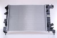 Radiators, Motora dzesēšanas sistēma