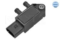 Devējs, Izplūdes gāzu spiediens