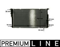Radiators, Motora dzesēšanas sistēma