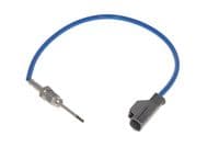 Devējs, Izplūdes gāzu temperatūra