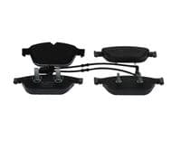 Bremžu uzliku kompl., Disku bremzes