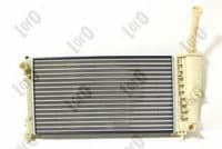 Radiators, Motora dzesēšanas sistēma