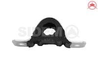 Piekare, Stabilizators