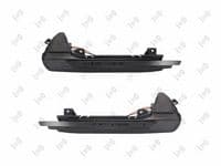 Pagriezienu signāla lukturu komplekts