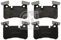 Bremžu uzliku kompl., Disku bremzes