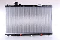 Radiators, Motora dzesēšanas sistēma