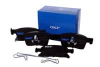 Bremžu uzliku kompl., Disku bremzes