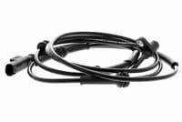 Devējs, Riteņu griešanās ātrums