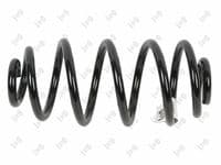 Balstiekārtas atspere