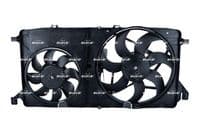 Ventilators, Motora dzesēšanas sistēma