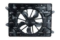 Ventilators, Motora dzesēšanas sistēma