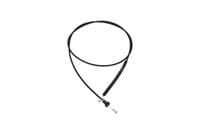 Motora pārsega slēdzenes trose