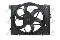 Ventilators, Motora dzesēšanas sistēma