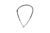 Trose, Stāvbremžu sistēma