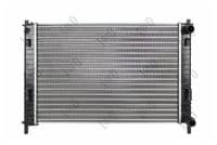 Radiators, Motora dzesēšanas sistēma