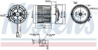 Salona ventilators