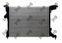 Radiators, Motora dzesēšanas sistēma