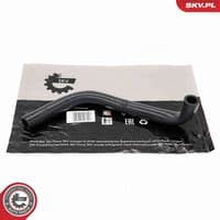 Šļūtene, Kartera ventilācija